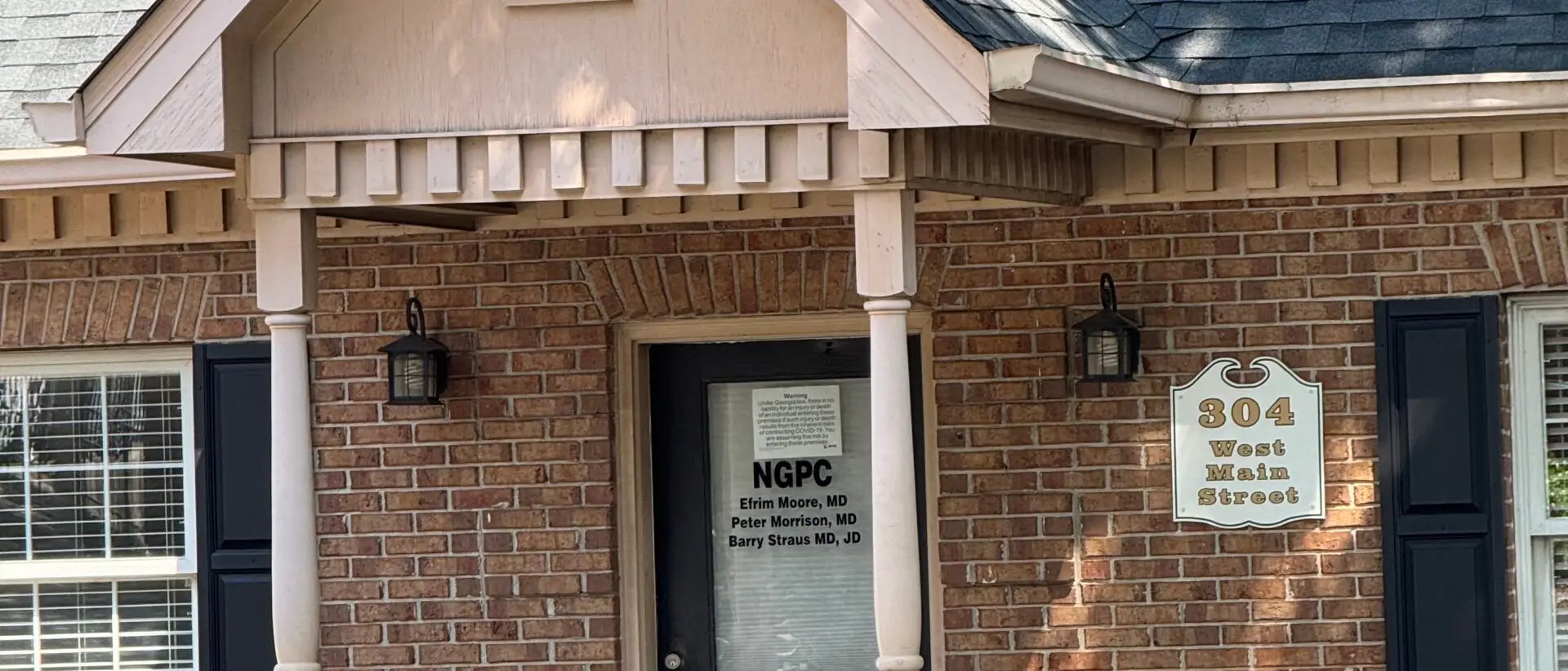 North Georgia Pain Clinic Cumming Office