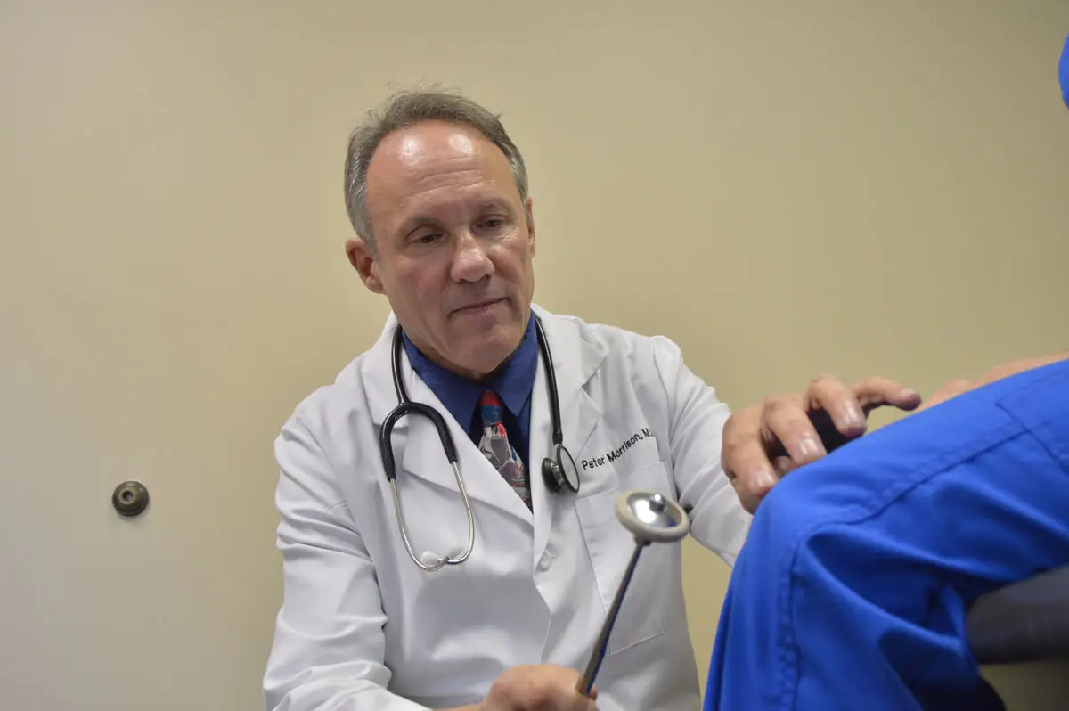 Peter S. Morrison, MD